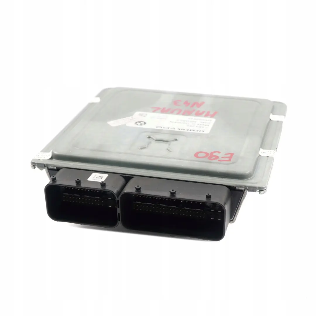 BMW 1 3 Series E87 LCI E90 Petrol N43 DME Engine Control Unit Manual - SKU 7583225 - Part number 7583225