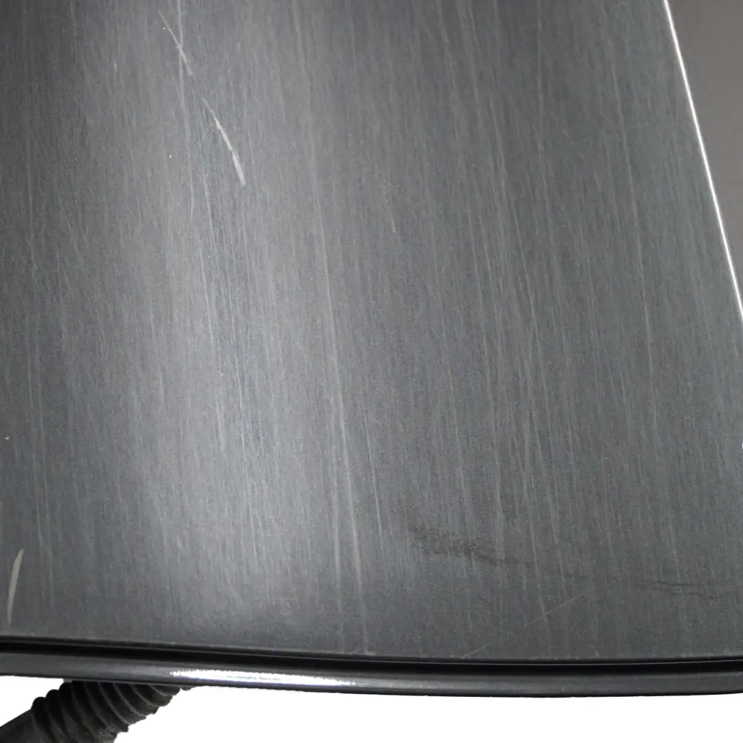 Door Rear Left N/S Black Sapphire Metallic - 475 to BMW 1 Series E87 6 with Part number 7191017 BMW 1 Series E87 6 Door Rear Left N/S Black Sapphire Metallic - 475 - SKU 7191017-BS6 - Part number 7191017