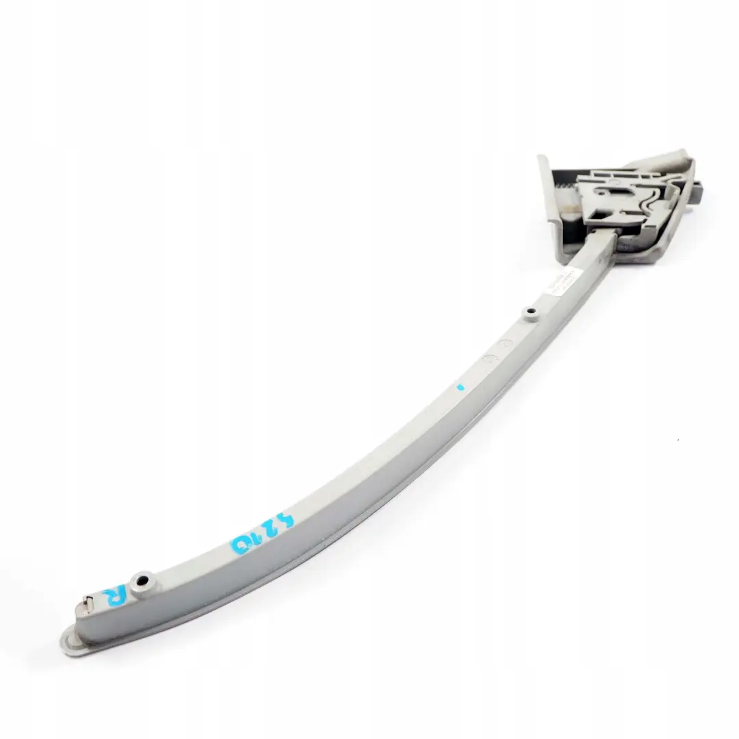Mercedes-Benz W210 S210 Destro D-Pillar Trim Rail Guide Trunk Cover per con numero di parte A2108600422 Mercedes-Benz W210 S210 Destro D-Pillar Trim Rail Guide Trunk Cover - SKU A2108600422 - Numero di parte A2108600422