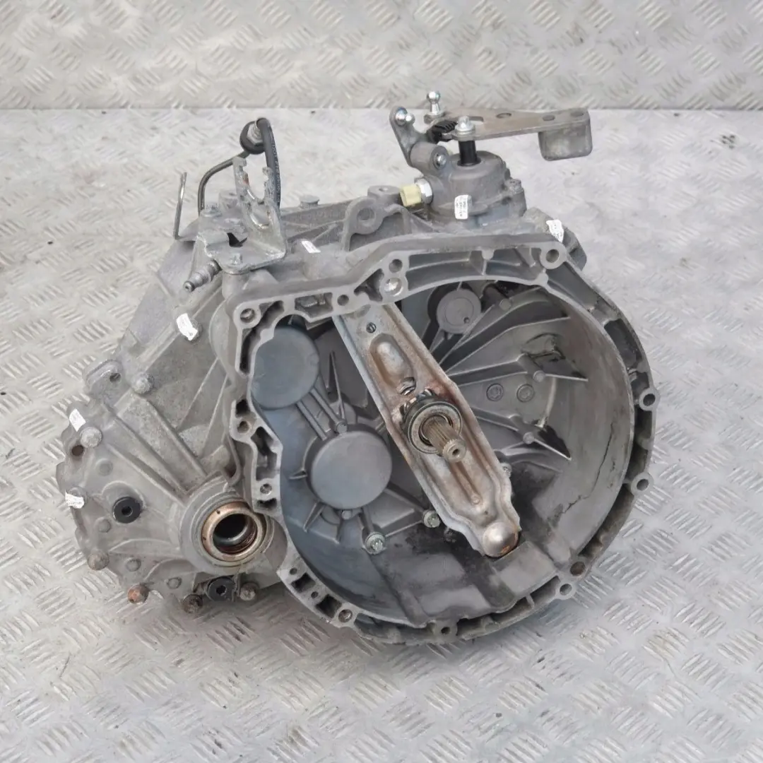 Gearbox 6 Speed GS6-53BG CIA GARANTIE to Mini Cooper S R55 R56 N14 Manual with Part number 7573476 Mini Cooper S R55 R56 N14 Manual Gearbox 6 Speed GS6-53BG CIA GARANTIE - SKU 7568718 - Part number 7573476
