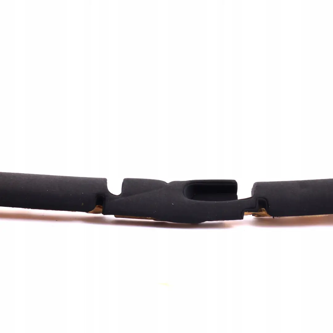 Mercedes-Benz CL203 W203 Rear Seat Left N/S Cover Panel Cloth Anthracite  - SKU A2039200108 - Part number A2039200108