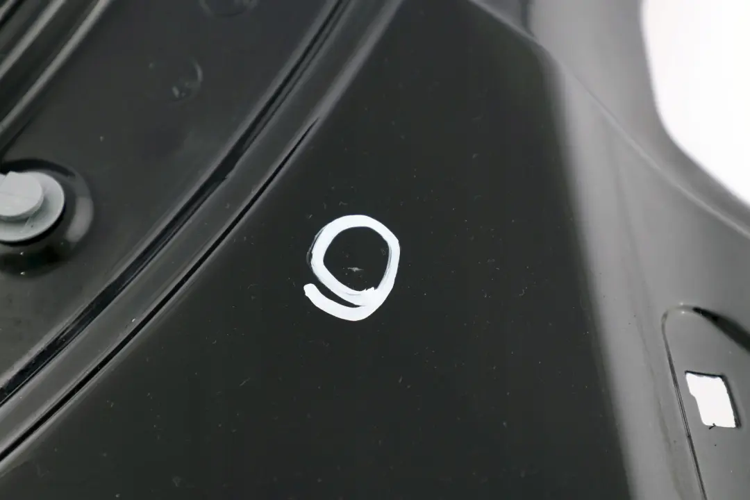 Błotnik lewy Astro Black A25 do MINI Cooper R56 o numerze 2754725 MINI Cooper R56 Błotnik lewy Astro Black A25 - SKU 2754725-ASB12 - Numer Części 2754725