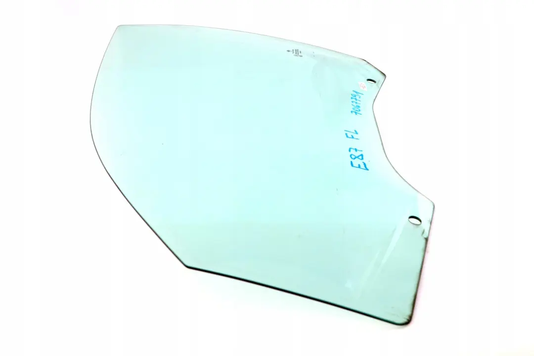 Door Window Glass Front Left N/S to BMW E87 E87N LCI with Part number 51337067791 BMW E87 E87N LCI Door Window Glass Front Left N/S - SKU 7067791 - Part number 51337067791
