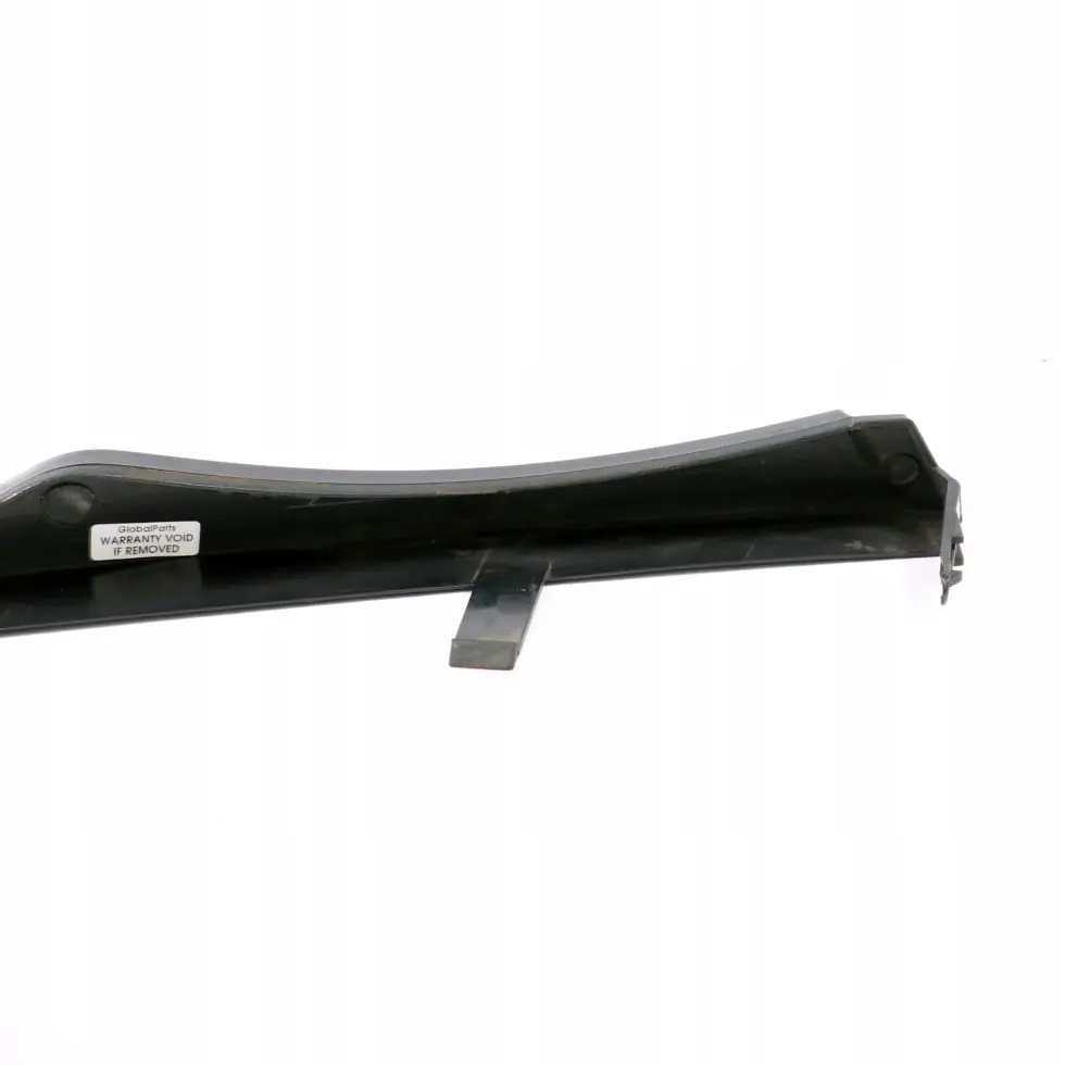 BMW 3 er E46 Wasserfangleiste Links Oxfordgruen Gruen Metallic - 430 - SKU 0030406-OXF - Teilenummer 0030406