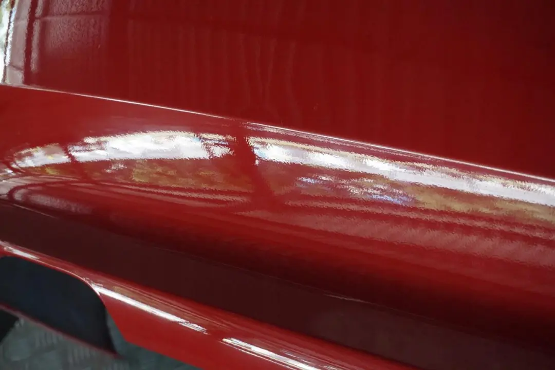 Zderzak tylny tył pdc Karmesinrot do BMW E92 E93 o numerze 0034474 BMW E92 E93 Zderzak tylny tył pdc Karmesinrot - SKU 0034474-KAR - Numer Części 0034474