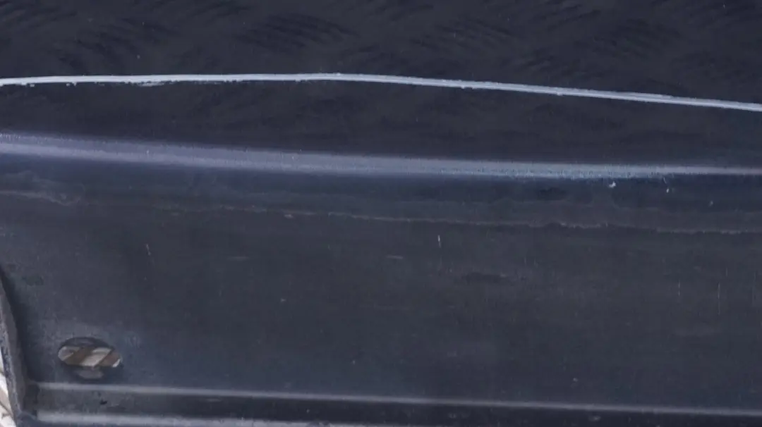 BMW E60 LCI Nakładka listwa na próg prawy - SKU 0422465-MB - Numer Części 0422465