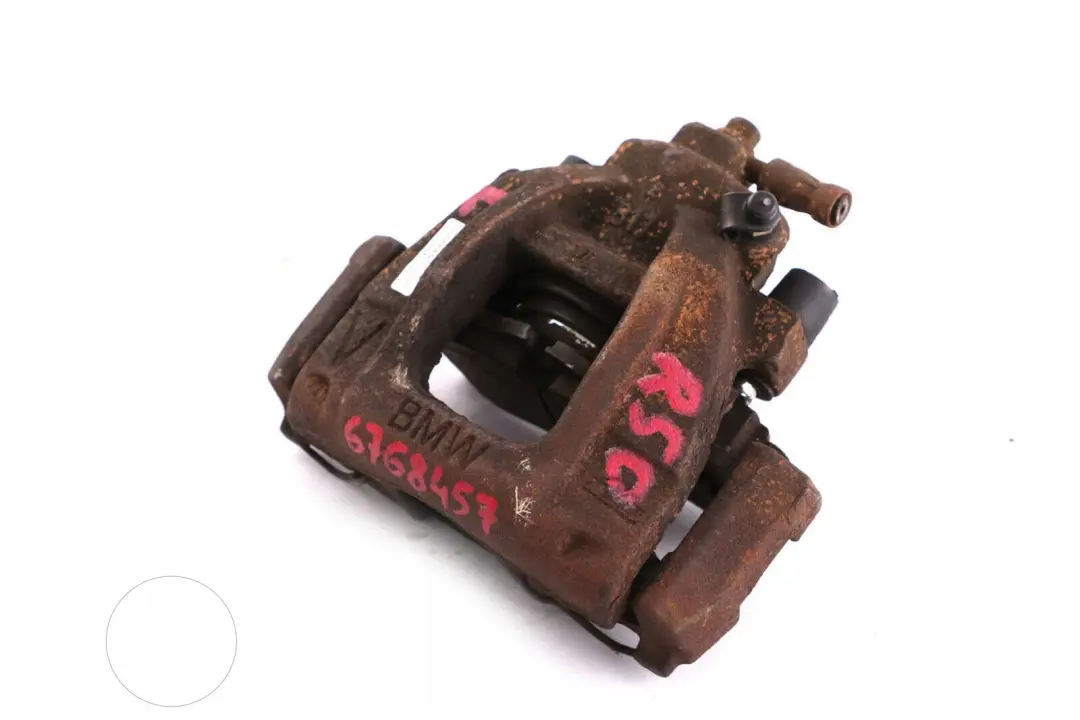 L'Avant Gauche Frein de Roue Avant Boitier D?etrier pour Mini Cooper R50 R52 A à propos du numéro de pièce 6768457 Mini Cooper R50 R52 A L'Avant Gauche Frein de Roue Avant Boitier D?etrier - SKU 6768457 - Numéro de pièce 6768457