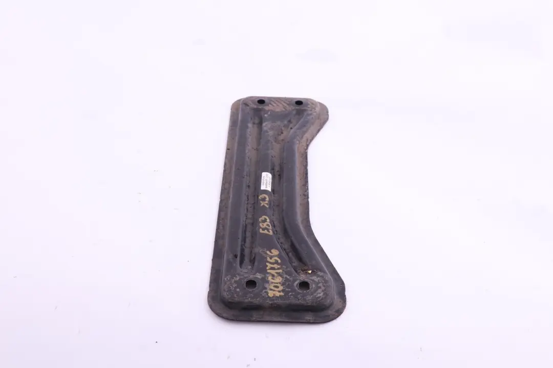 BMW X3 Series E83 Underbody Connecting Support Plate - SKU 7061756 - Part number 7061756