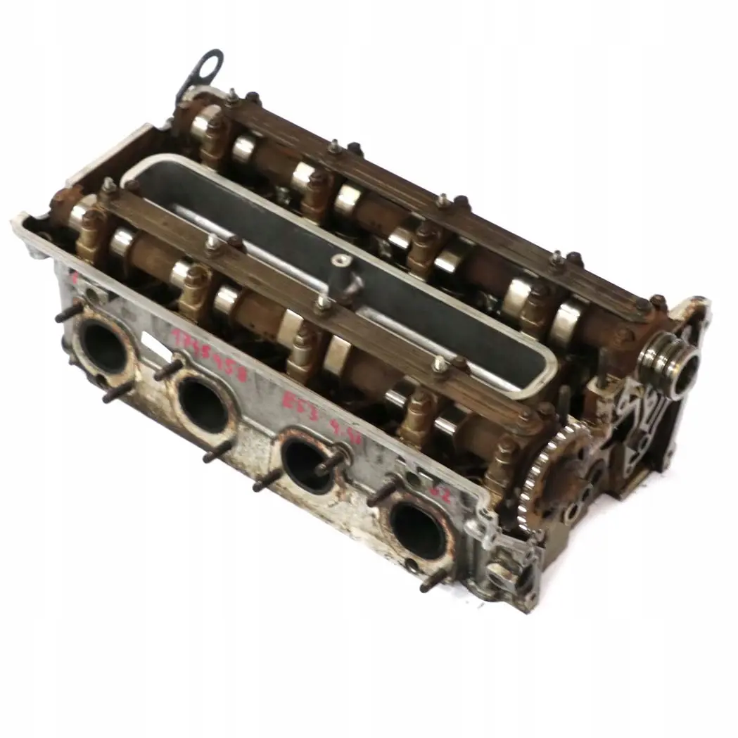 BMW E38 E39 E53 540i 740i 4.4i M62 Petrol Engine Cylinder Head 1-4 - SKU 1745458 - Part number 1745458