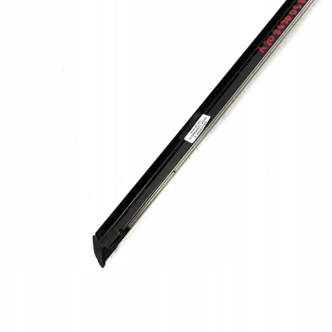  Mercedes-Benz Classe CLK W208 C208 Frontale SX Elementi Decorativi Guarnizione - SKU A2086900580 - Numero di parte A2086900580