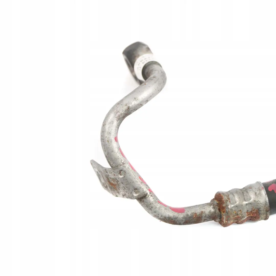 BMW 1 Series E81 E87 LCI 123d N47S Engine Exhaust Manifold Oil Pipe - SKU 7809738 - Part number 7809738