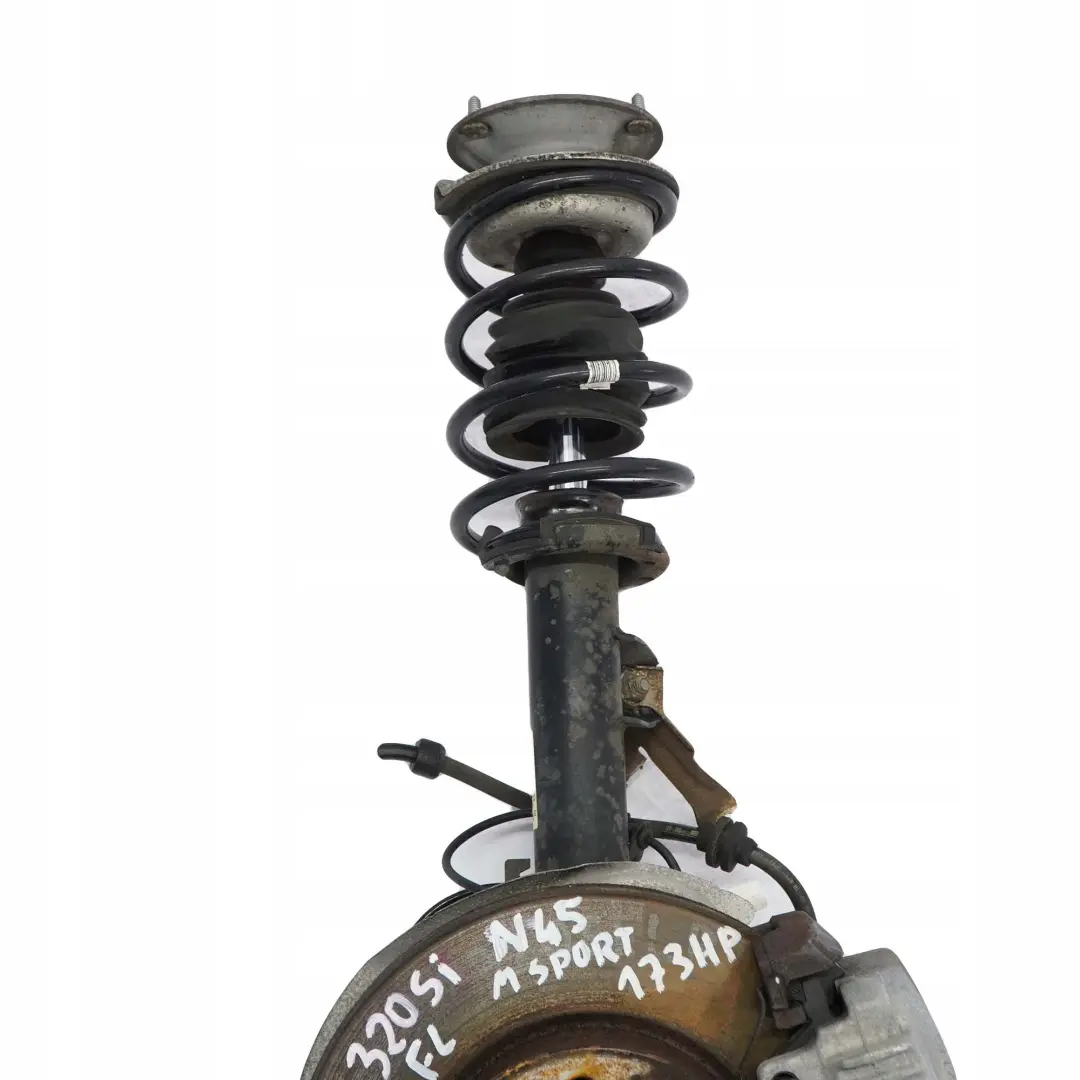 320si M Sport Federbein Stoßdämpfer Vorn Links für BMW 3 er E90 mit Teilenummer 8036553 BMW 3 er E90 320si M Sport Federbein Stoßdämpfer Vorn Links - SKU 8036553-3 - Teilenummer 8036553