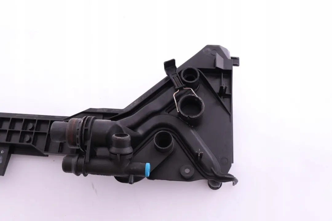 Radiator Bracket Mounting Plate Expansion Tank to BMW X3 Series E83 with Part number 3400017 BMW X3 Series E83 Radiator Bracket Mounting Plate Expansion Tank - SKU 3400017 - Part number 3400017