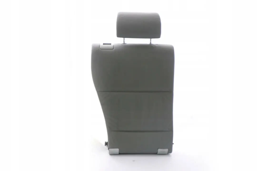 BMW X5 er E53 Bezug Lehne Hinten Rechts Leder Grau - SKU 8262165 - Teilenummer 8262165