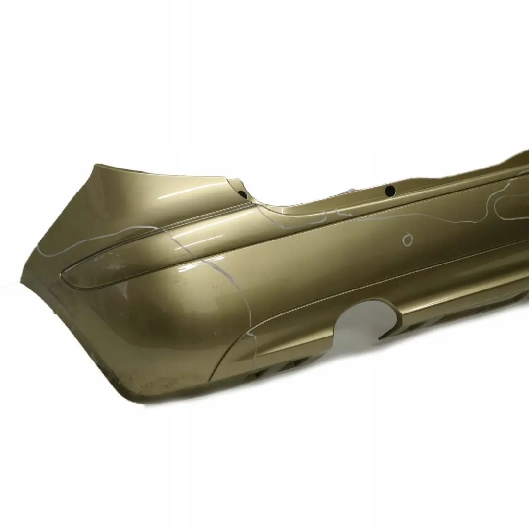 Mercedes-Benz A-Class W169 Avantgarde Rear Bumper Trim Panel Sand Dune Beige to with Part number A1698851725 Mercedes-Benz A-Class W169 Avantgarde Rear Bumper Trim Panel Sand Dune Beige - SKU A1698851725-SDB - Part number A1698851725