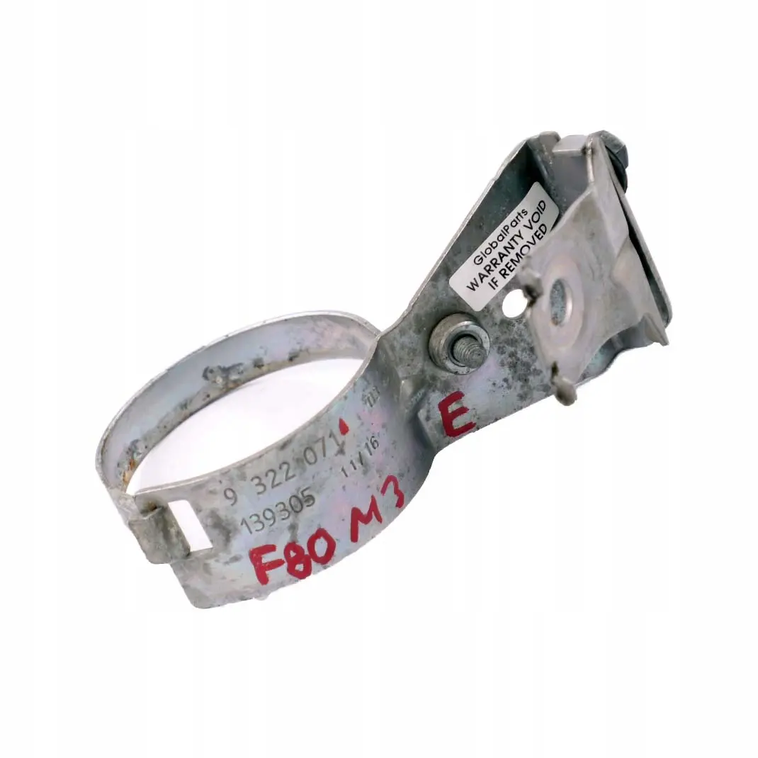 Support Pompe a Eau pour BMW 3 4 F80 M3 F82 F83 M4 à propos du numéro de pièce 9322071 BMW 3 4 F80 M3 F82 F83 M4 Support Pompe a Eau - SKU 9322071 - Numéro de pièce 9322071