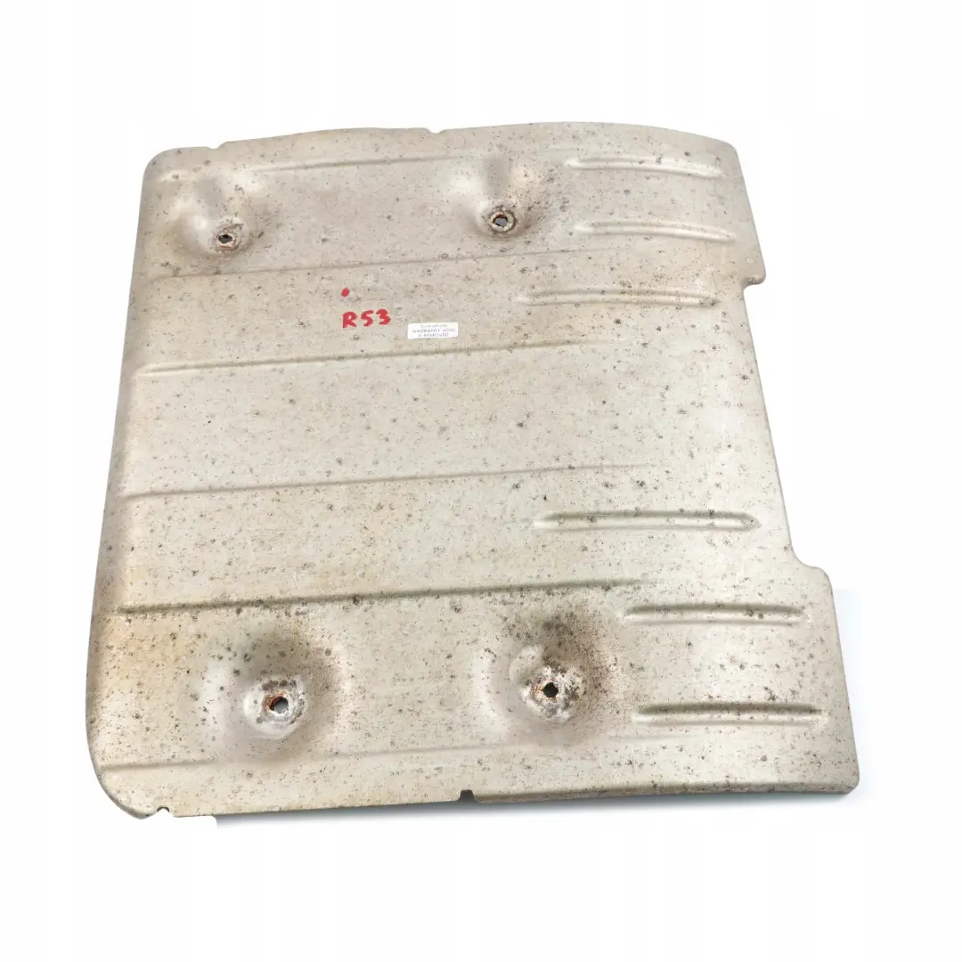 Moteur Soubassement Guidage De L'Air Canal a Air pour Mini Cooper S R52 R53 à propos du numéro de pièce 7056845 Mini Cooper S R52 R53 Moteur Soubassement Guidage De L'Air Canal a Air - SKU 7056845 - Numéro de pièce 7056845