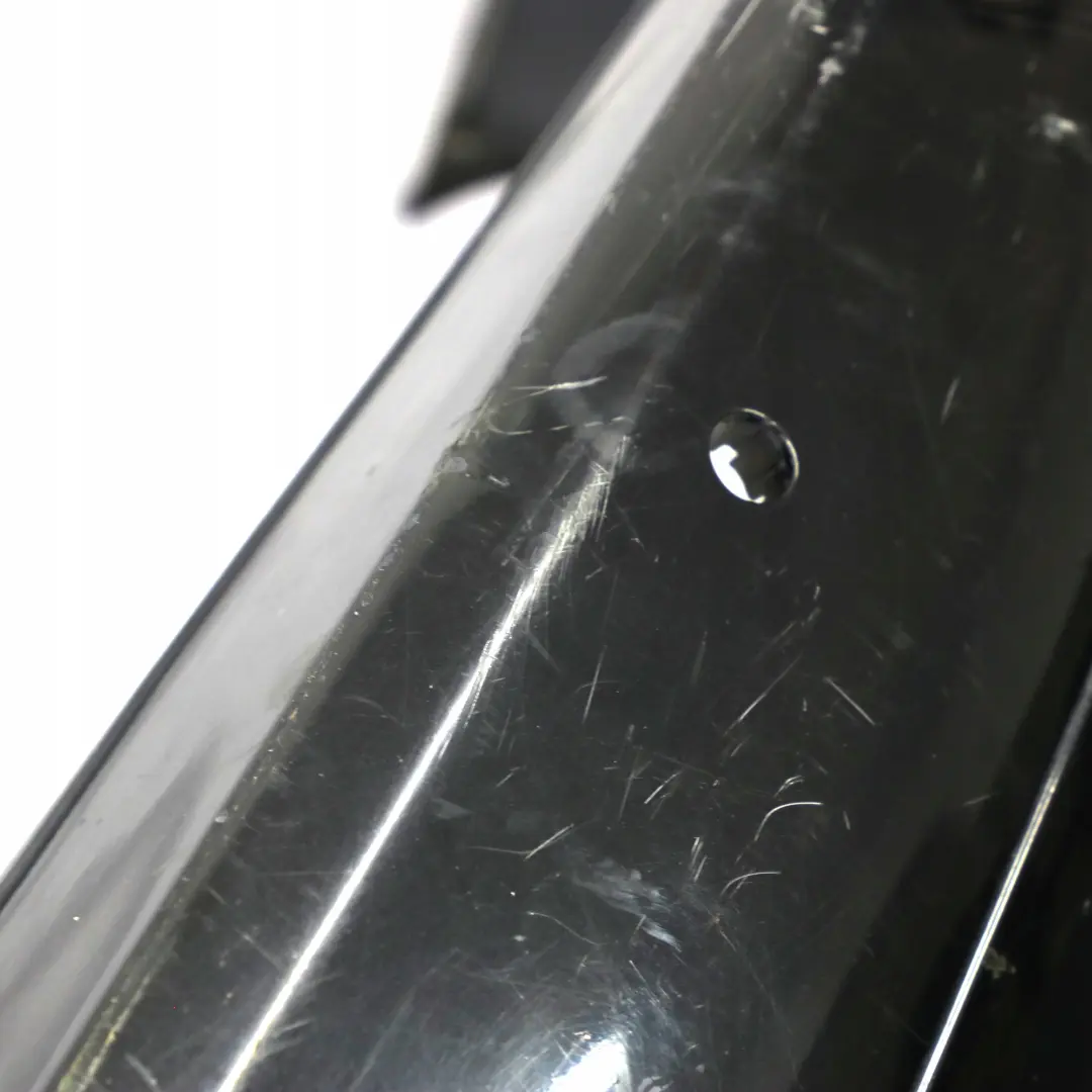 BMW E61 Zderzak tylny tył pdc black saphire - SKU 0306983-BS1 - Numer Części 0306983
