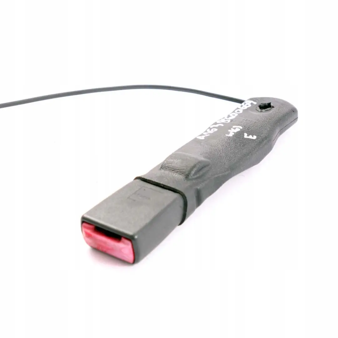 Fibbia Cintura Sicurezza Anteriore Sinistra Destra per Mercedes M W163 con numero di parte A1638600669 Mercedes M W163 Fibbia Cintura Sicurezza Anteriore Sinistra Destra - SKU A1638600669 - Numero di parte A1638600669