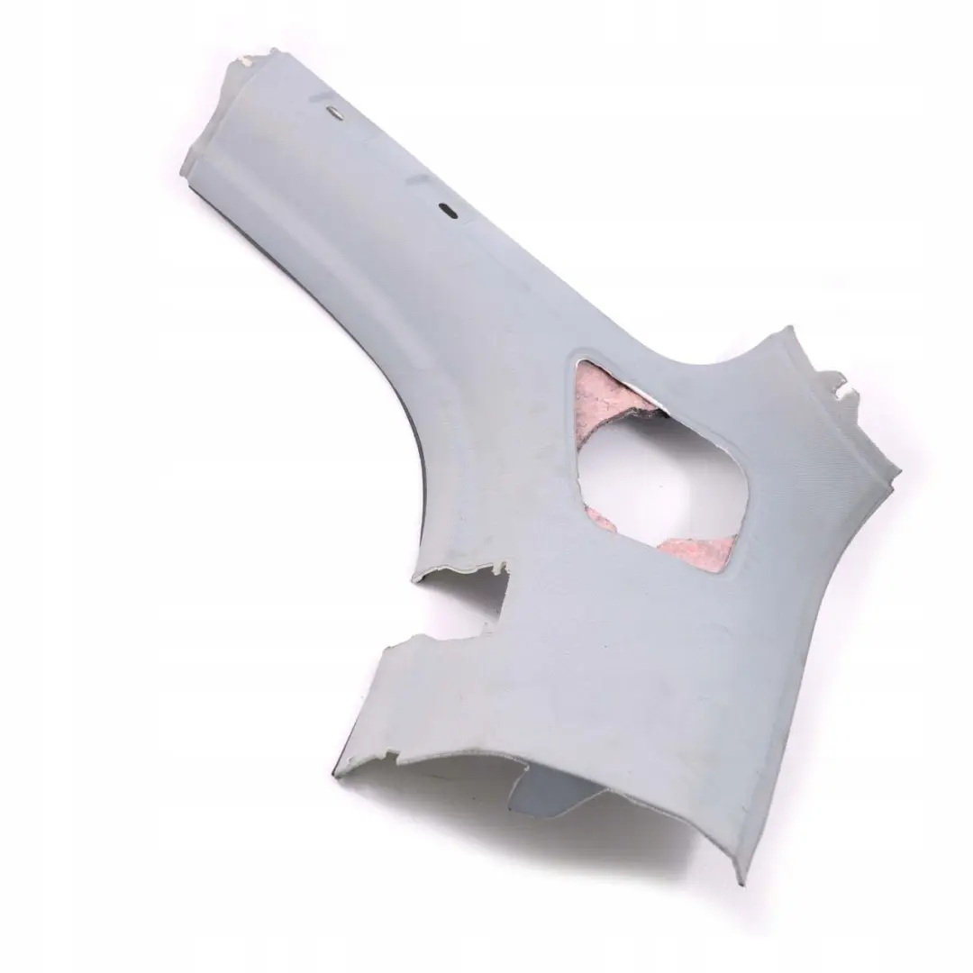 Mercedes-Benz Vaneo W414 D-Pillar Right O/S Top Trim Panel Grey to with Part number A4146902625 Mercedes-Benz Vaneo W414 D-Pillar Right O/S Top Trim Panel Grey - SKU A4146902625 - Part number A4146902625