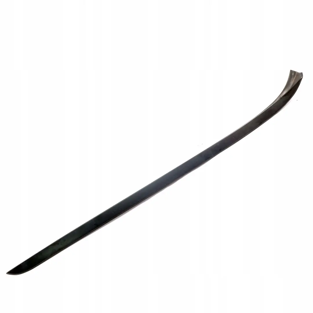 BMW E90 E91 Acqua Cattura BAR Anteriore Destro Nero Opaco - SKU 7265164 - Numero di parte 7265164