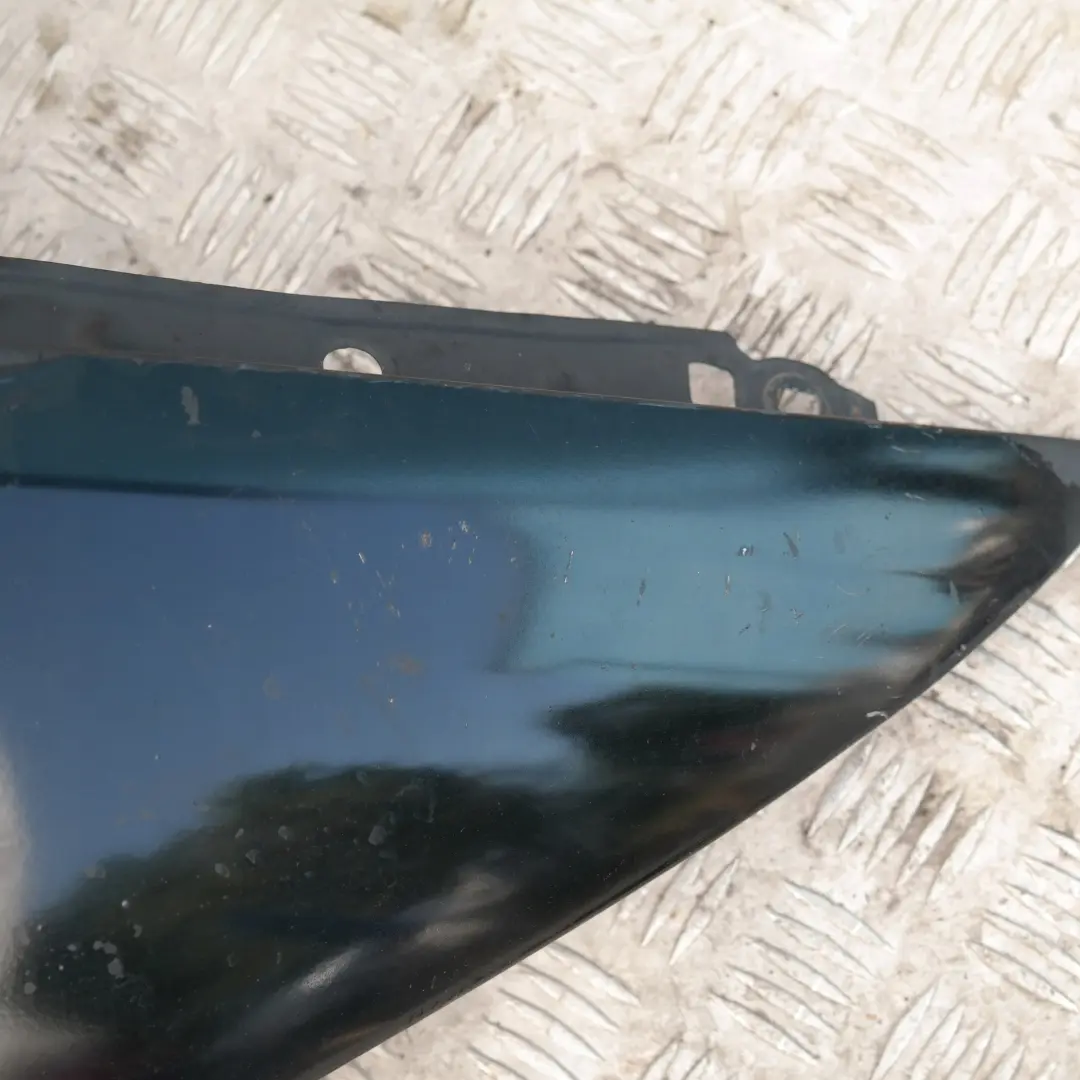 BMW 3 E90 E91 LCI Fahrerseite Seitenwand vorne rechts Kotflügel Schwarz 2 - SKU 7135680-SCH2 - Teilenummer 7135680
