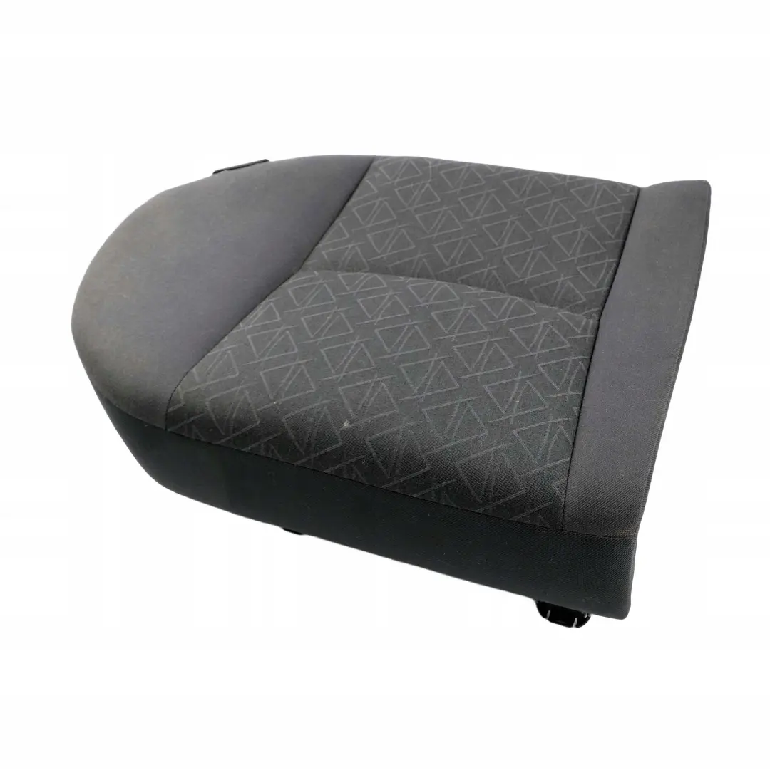  Mercedes-Benz W203 Saloon Estate Rear Right Seat O/S Cushion Cover Cloth Black - SKU A2039203246 - Part number A2039203246