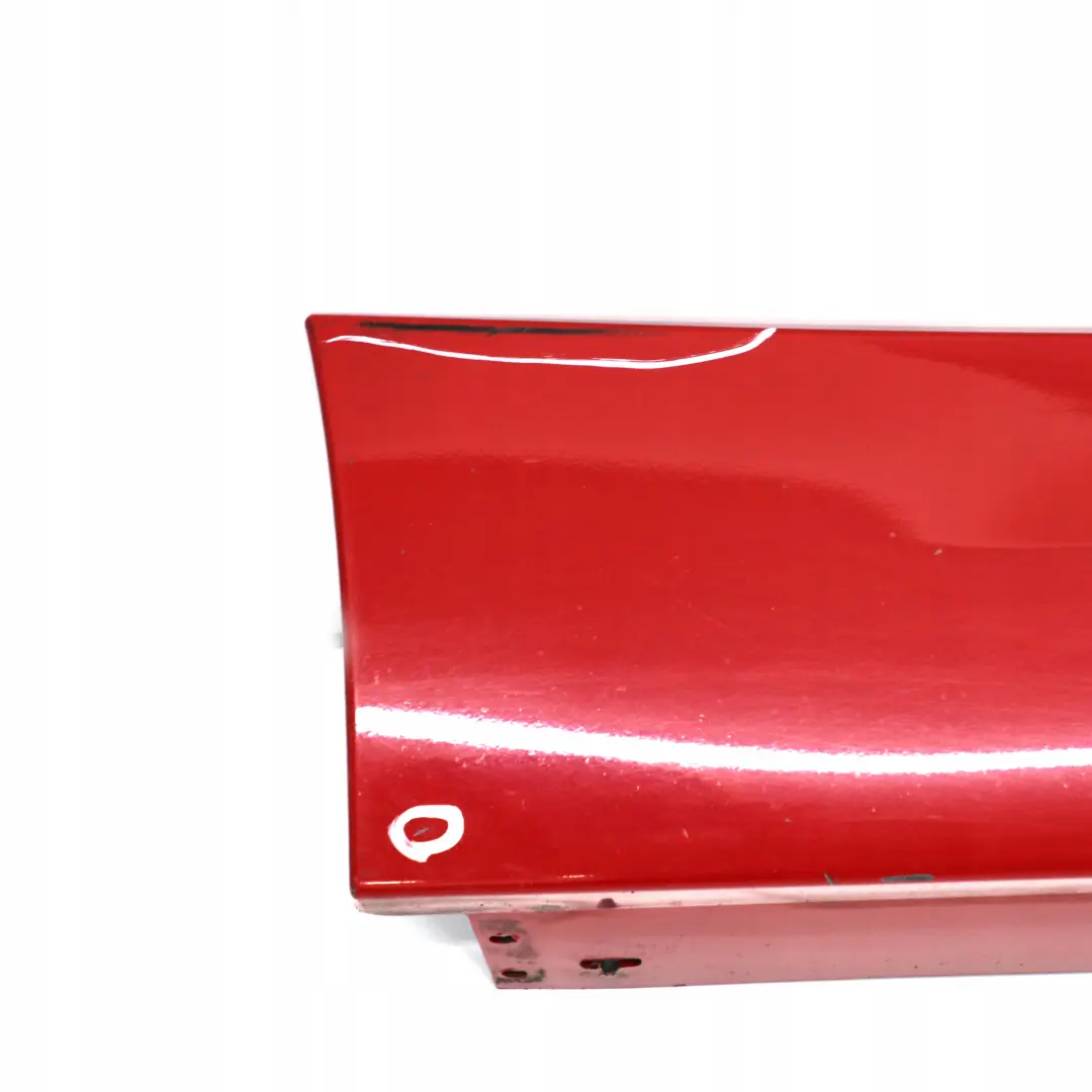 Bas de Porte Couverture Seuil Droite Rouge Carmin, Rouge pour BMW E90 E91 LCI à propos du numéro de pièce 0037060 BMW E90 E91 LCI Bas de Porte Couverture Seuil Droite Rouge Carmin, Rouge - SKU 0037060-KAR3 - Numéro de pièce 0037060