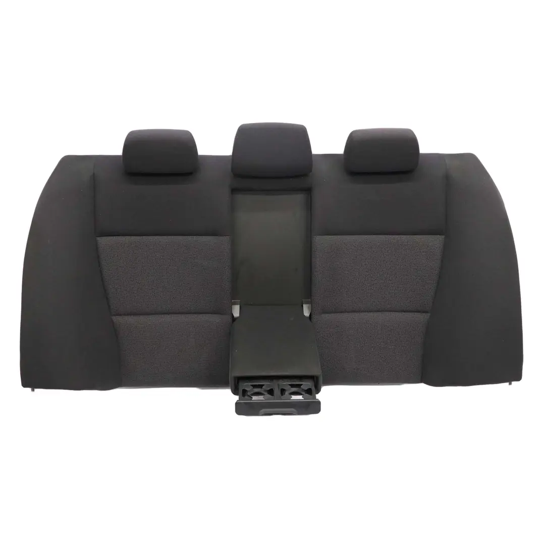 Sitz Hinten Lehne Hintensitz Bezug Stoff Linea Obere Teil BMW 3 er E90 - SKU 7130823-1 - Teilenummer 7130823