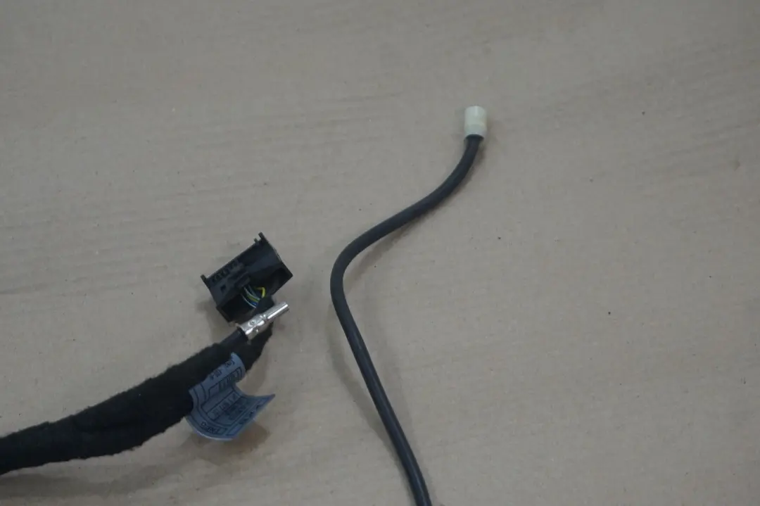 BMW 7 Series E65 E66 Front Left Right Door N/O/S Wiring Loom Harness 6920291 - SKU 6934021 - Part number 6934021