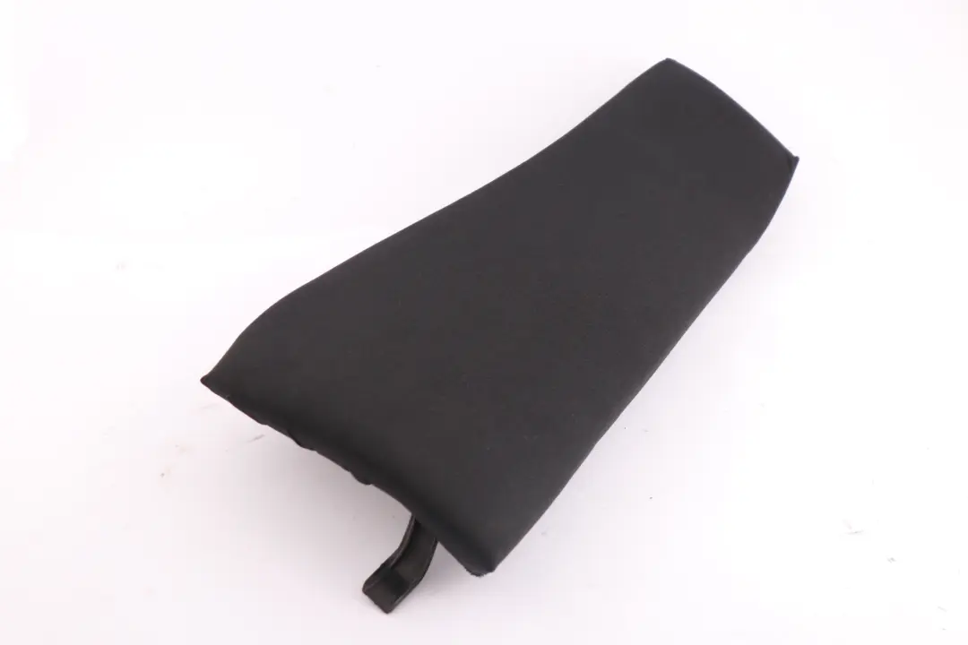 Asiento Trasero Izquierdo Panel Lateral Negro Antracita 3330437 para BMW E83 con número de pieza 3413561 BMW E83 Asiento Trasero Izquierdo Panel Lateral Negro Antracita 3330437 - SKU 3413561 - Número de pieza 3413561