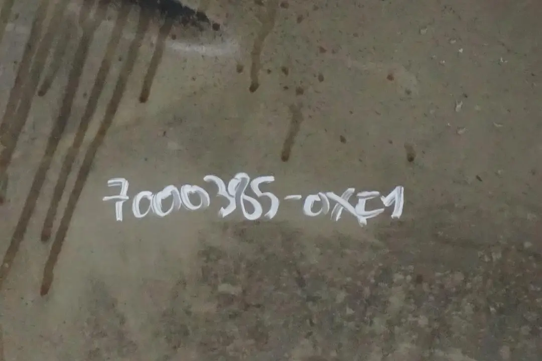 Błotnik lewy przód Oxford Green do BMW E53 X5 o numerze 7000385 BMW E53 X5 Błotnik lewy przód Oxford Green - SKU 7000385-OXF1 - Numer Części 7000385