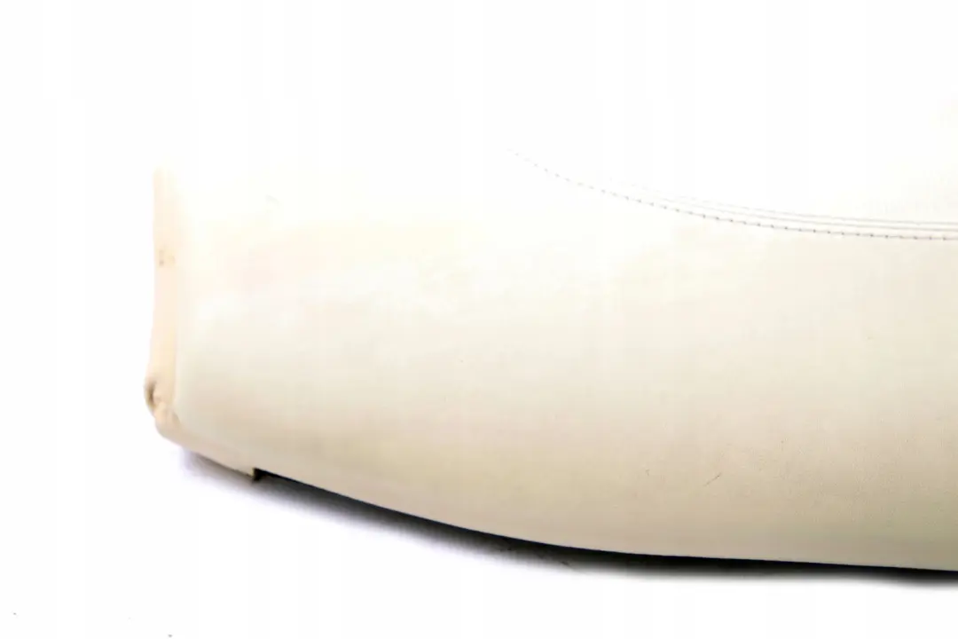 Asiento Trasero Lateral Acabado Esquina Derecha Cuero Limon para BMW E87 LCI con número de pieza 9170822 BMW E87 LCI Asiento Trasero Lateral Acabado Esquina Derecha Cuero Limon - SKU 9170822 - Número de pieza 9170822