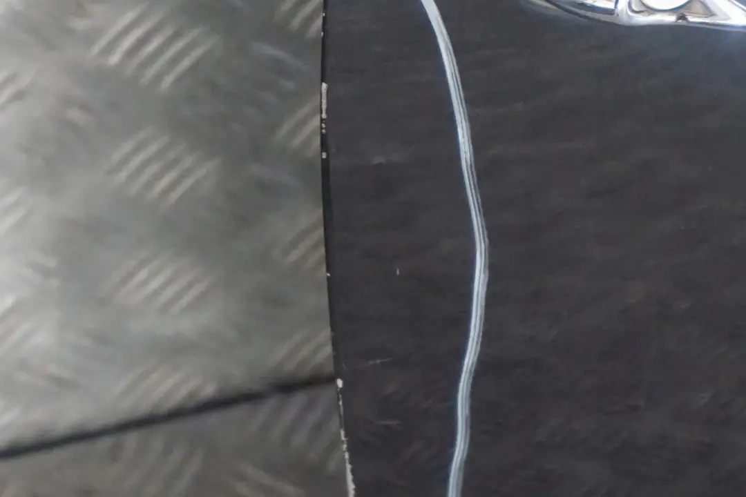 BMW MINI Cooper 2 R55 R56 R57 R58 R59 Beifahrer Tür vorne rechts Astro Black - SKU 2755936-ASB2 - Teilenummer 2755936