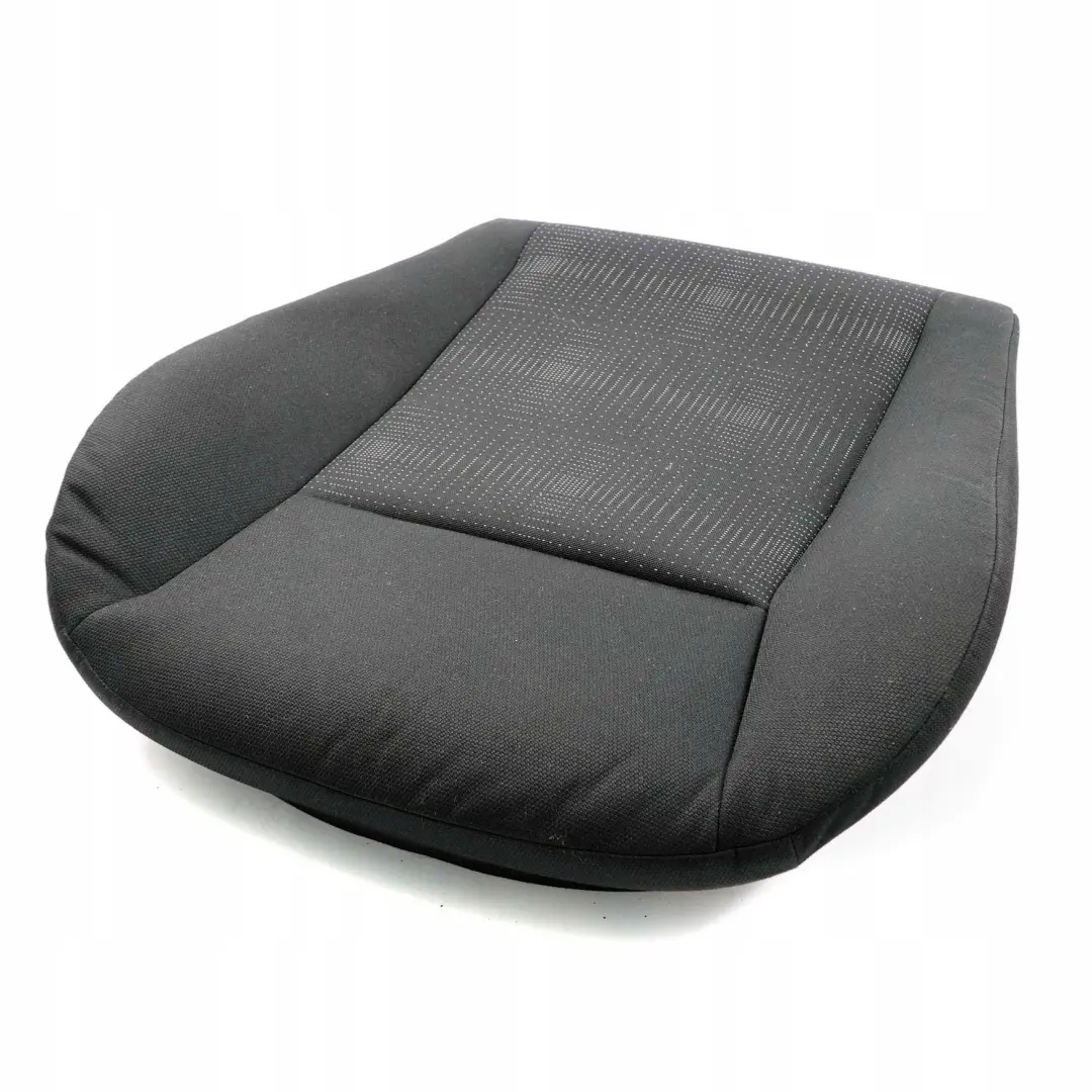 Mercedes A-Class W169 Front Left Right Seat N/O/S Cloth Cover Black Anthracite - SKU A1699100846 - Part number A1699100846