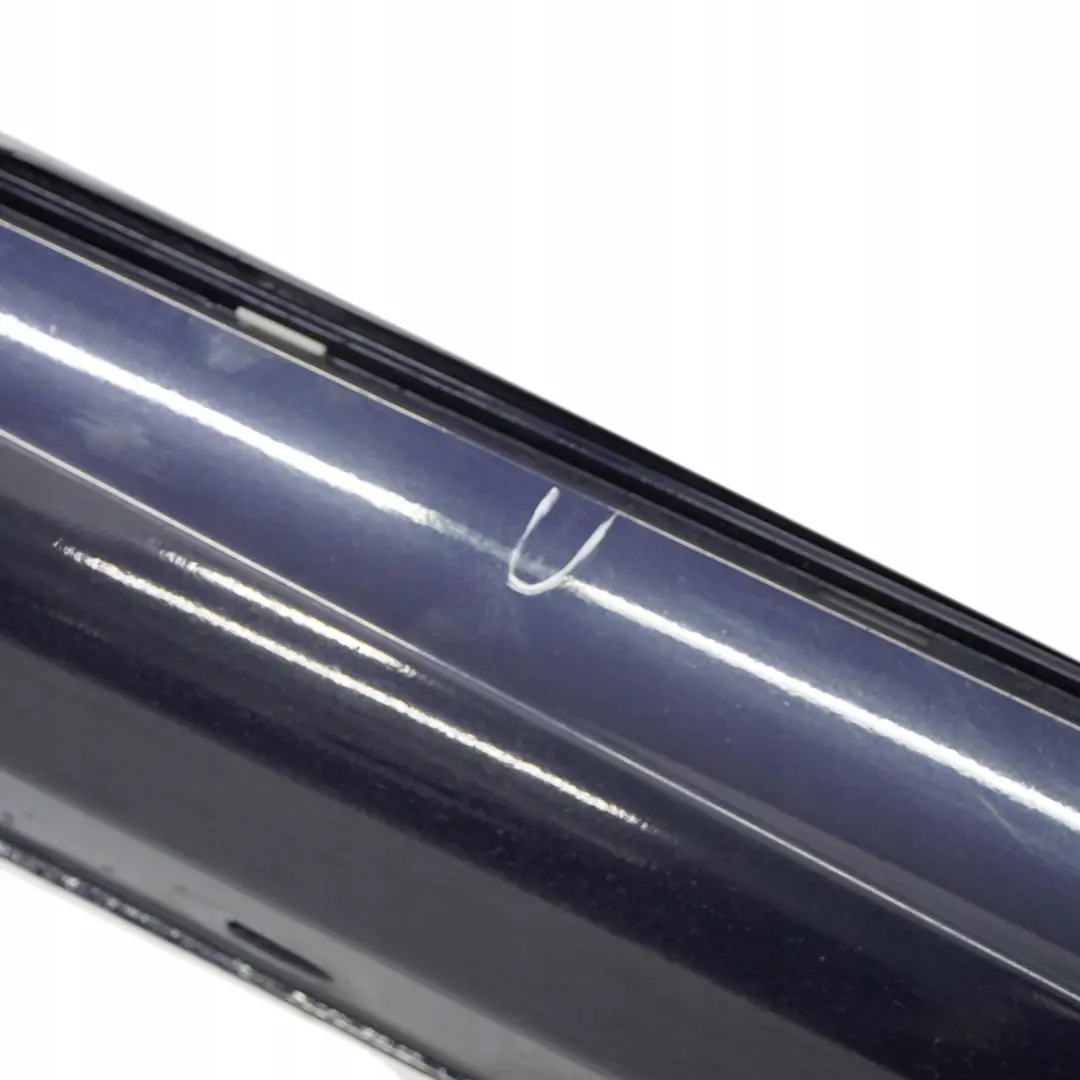 Mercedes-Benz W203 Bas de Porte Couverture Seuil a Gauche Tanzanitblau 359 pour à propos du numéro de pièce A2036981354 Mercedes-Benz W203 Bas de Porte Couverture Seuil a Gauche Tanzanitblau 359 - SKU A2036981354-TB - Numéro de pièce A2036981354