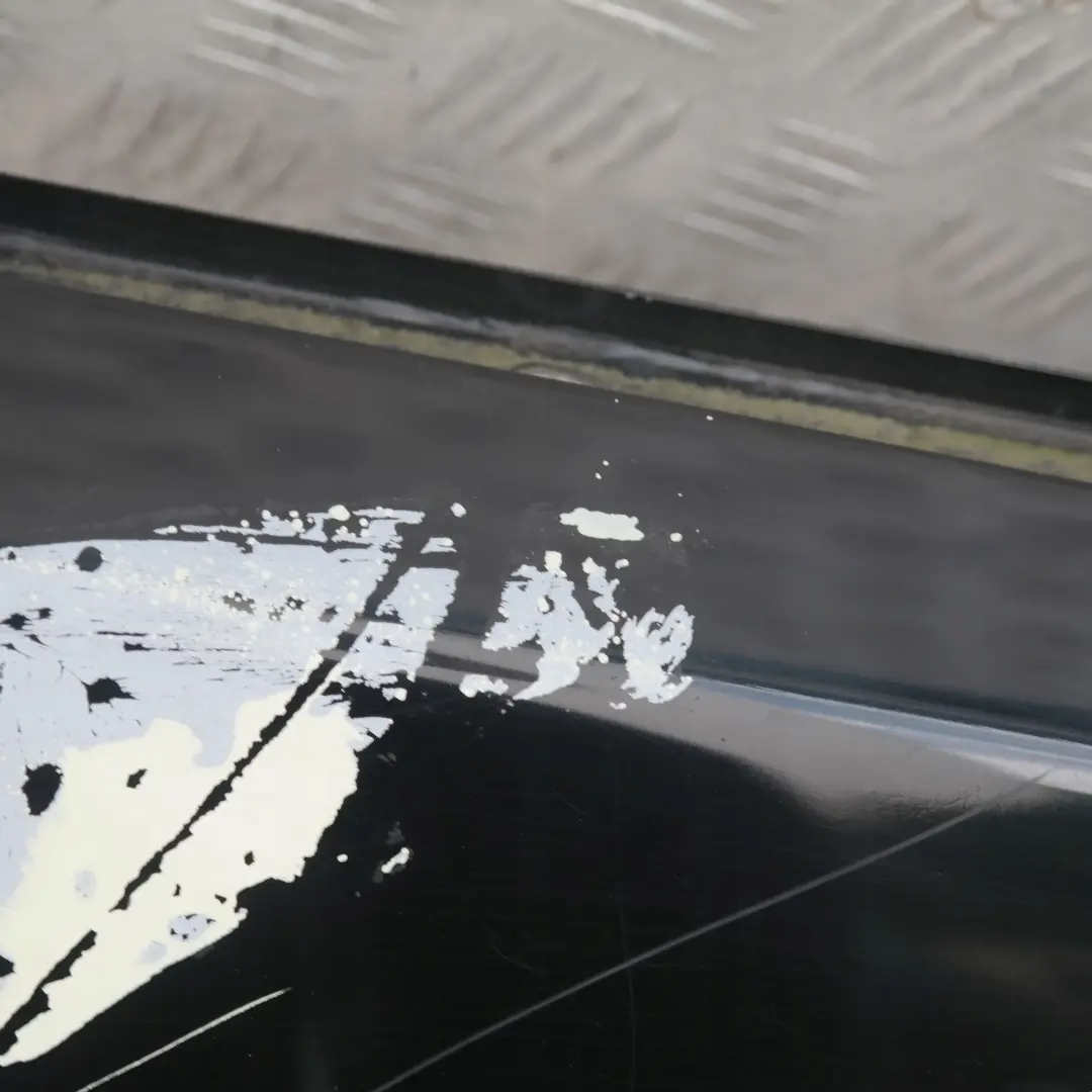 Fahrerseite Seitenwand vorne rechts Kotflügel Schwarz 2 Black für BMW X5 E53 mit Teilenummer 7000386 BMW X5 E53 Fahrerseite Seitenwand vorne rechts Kotflügel Schwarz 2 Black - SKU 7000386-SCH1 - Teilenummer 7000386