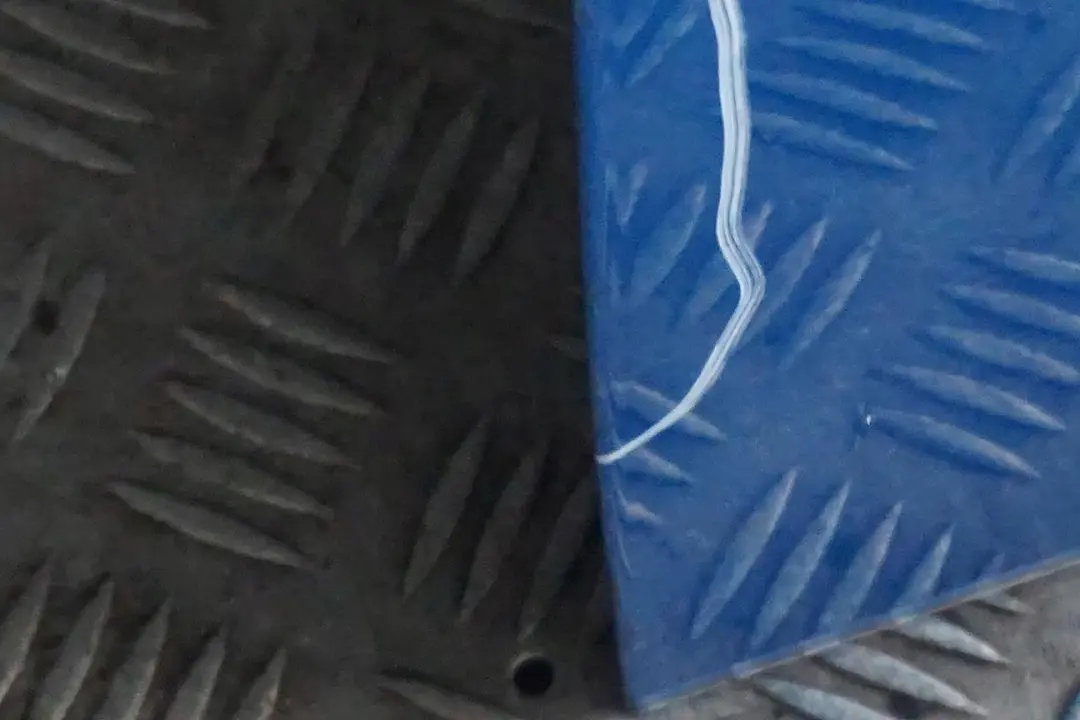 BMW Mini Cooper 7 R55 R56 R57 R58 R59 Door Front Right O/S Laser Blue Metallic - SKU 2755936-LAB7 - Part number 2755936