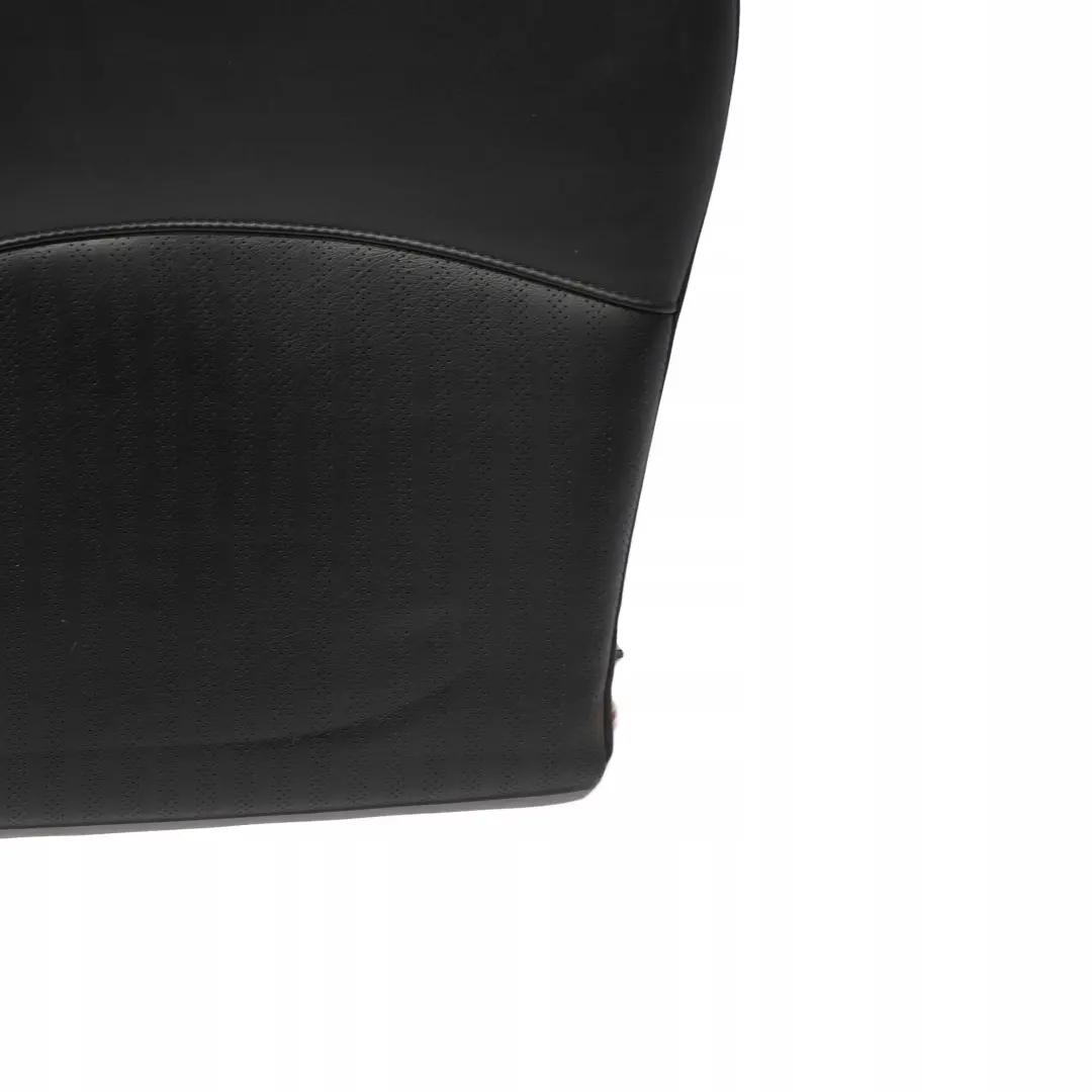 Mini Cooper One R56 Rear Left N/S Seat Backrest Black Leather Punch - SKU 7229619-1 - Part number 7229619