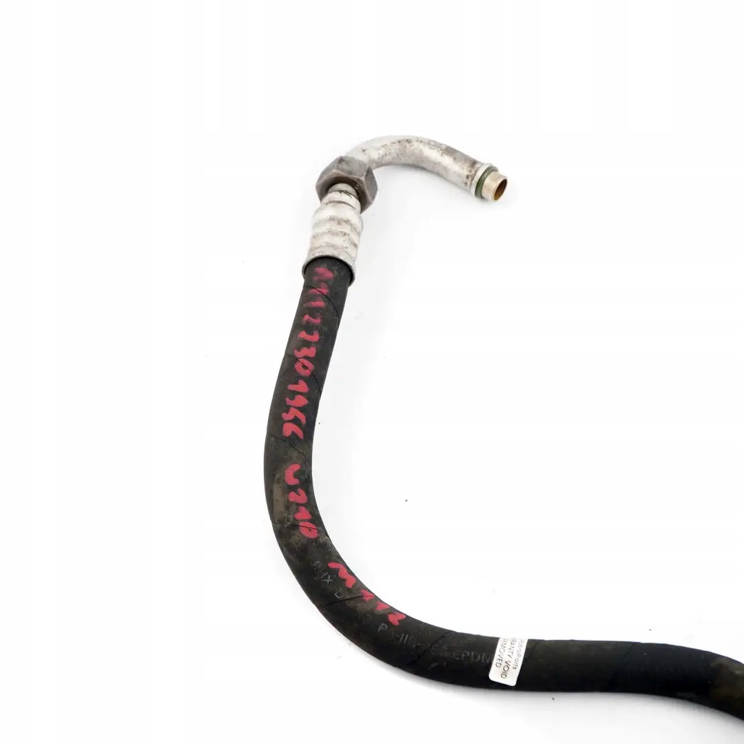  Mercedes-Benz E-Class W210 M112 240 280 320 Air Conditioning Compressor Pipe - SKU A1122301956 - Part number A1122301956