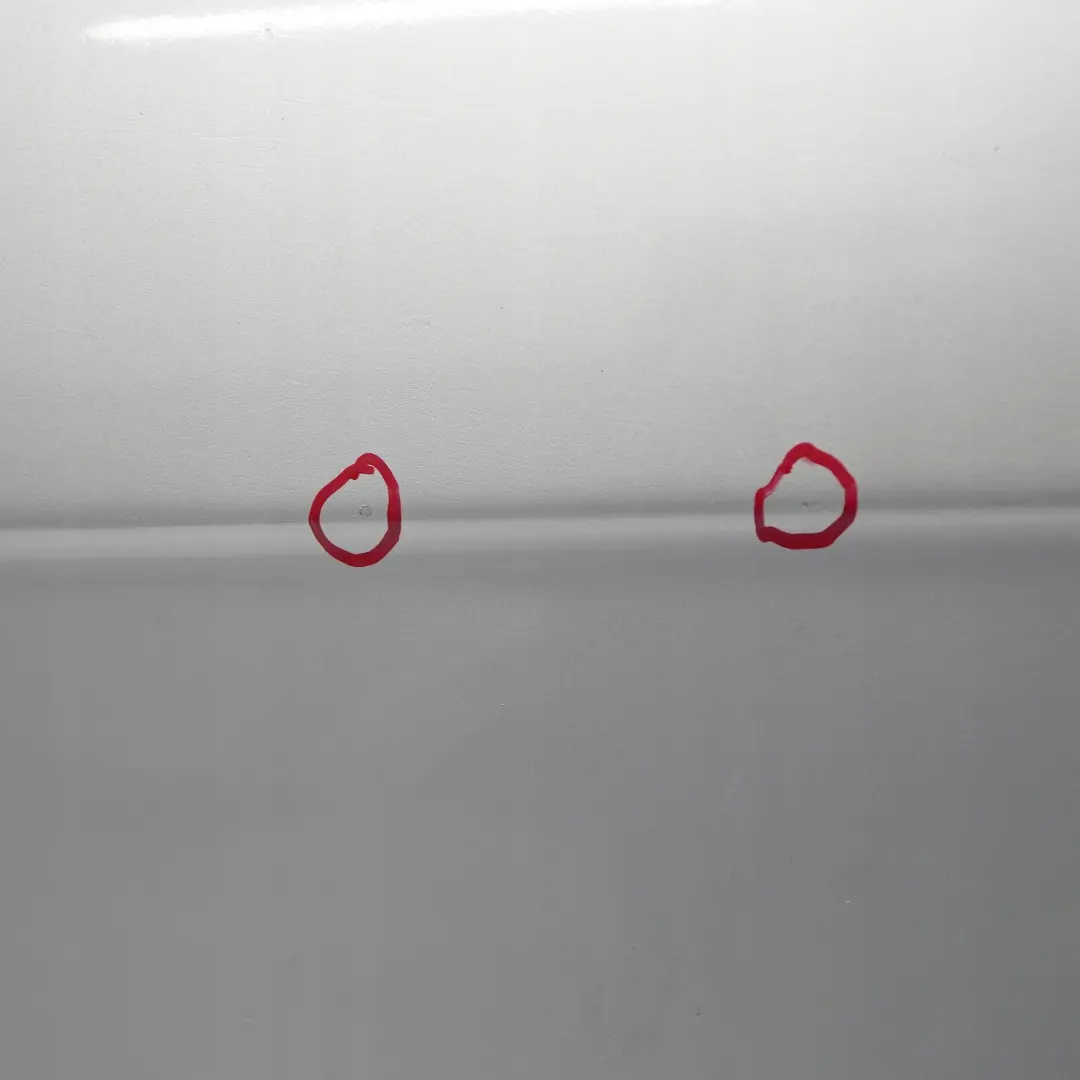 Door Rear Left N/S Titansilber Titan Silver Metallic - 354 to BMW 7 Series E65 with Part number 7202083 BMW 7 Series E65 Door Rear Left N/S Titansilber Titan Silver Metallic - 354 - SKU 7202083-TS - Part number 7202083