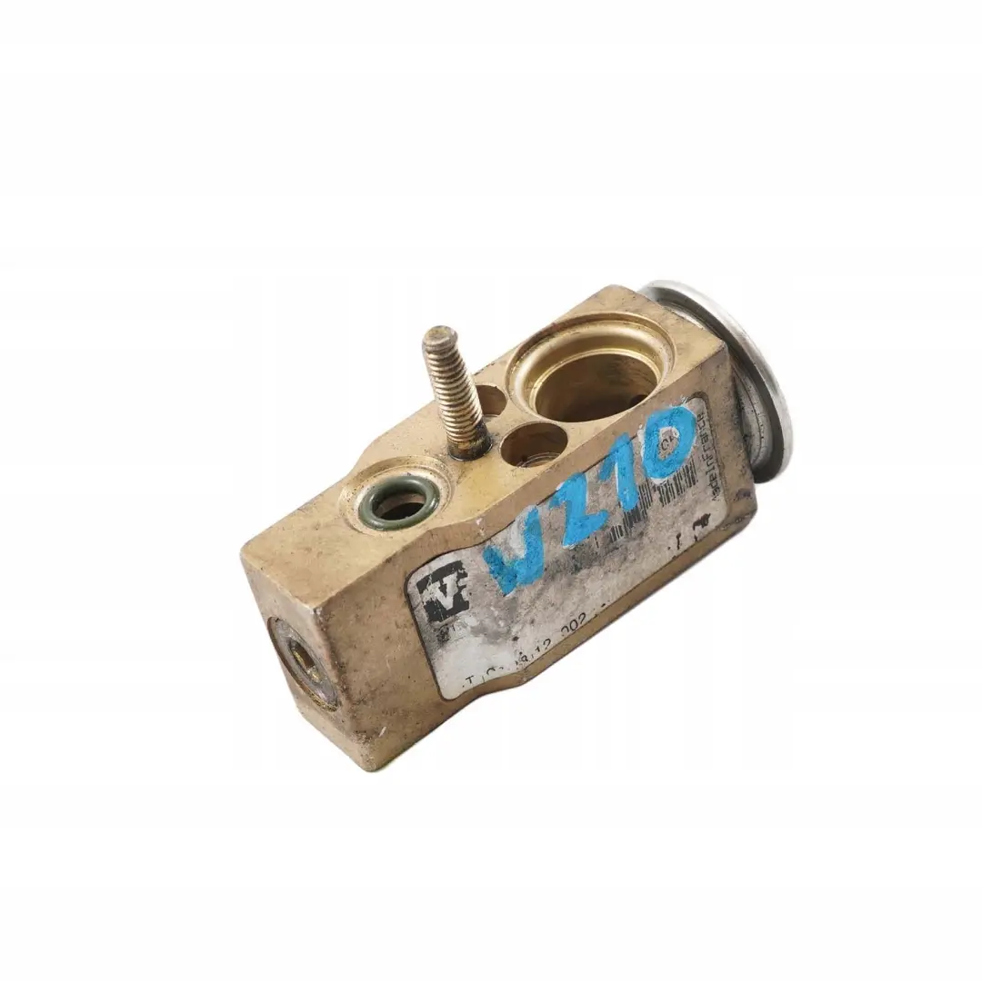Mercedes-Benz C E Class W202 W210 Air Conditioning Expansion Valve to with Part number A2028300184 Mercedes-Benz C E Class W202 W210 Air Conditioning Expansion Valve - SKU A2028300184 - Part number A2028300184
