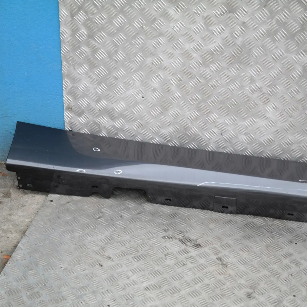 BMW E90 E91 Listello Portiera Apertura Gonna Destra Frizzante - SKU 0032950-SG7 - Numero di parte 51770032950