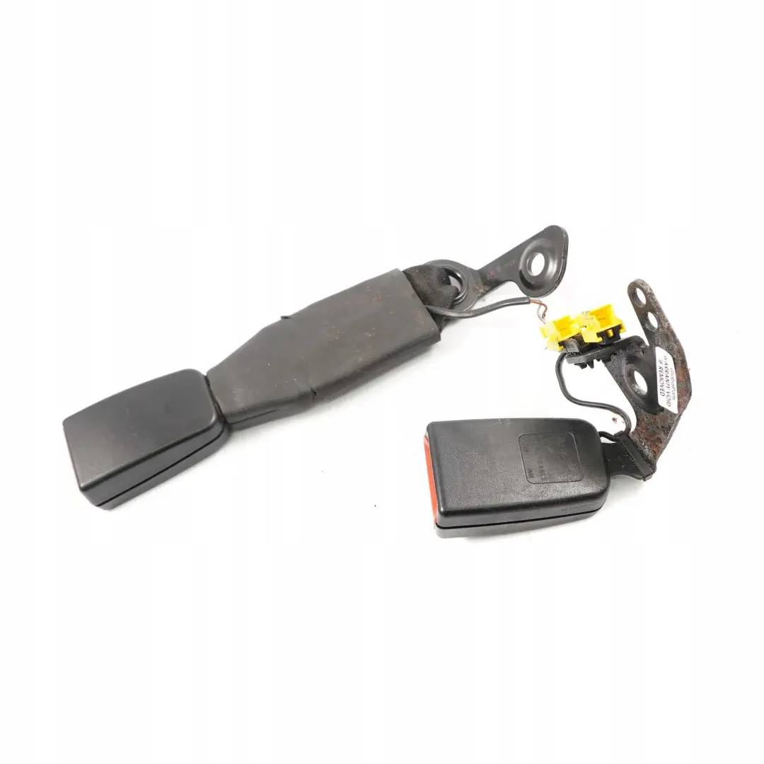 Mercedes-Benz W204 Rear Seat Bench Right O/S Belt Buckle Tensioner to with Part number A2048600469 Mercedes-Benz W204 Rear Seat Bench Right O/S Belt Buckle Tensioner - SKU A2048600469 - Part number A2048600469