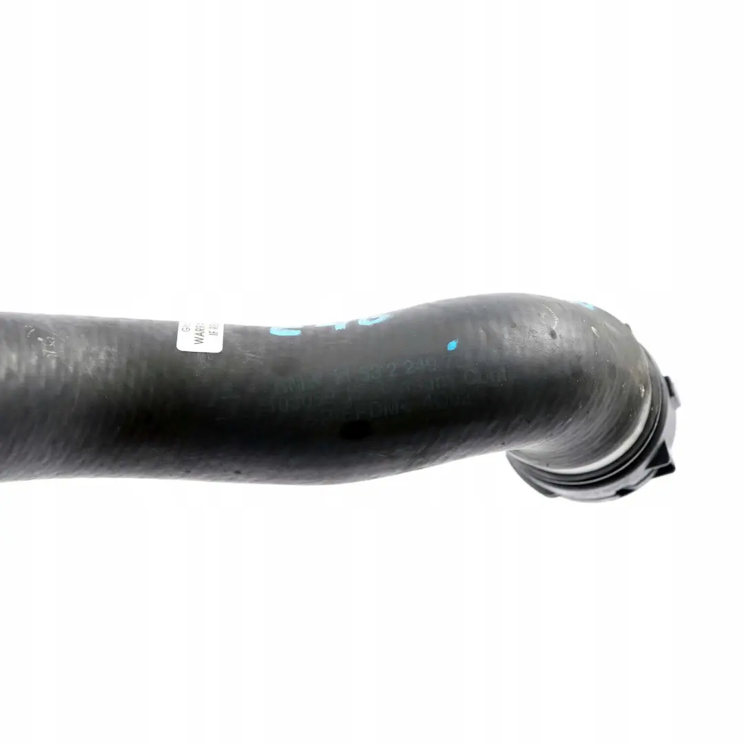 BMW 3 E46 M47N Tuyau Durite pour Eau de Refroidissement D'Eau Diesel - SKU 2249779 - Numéro de pièce 7787405