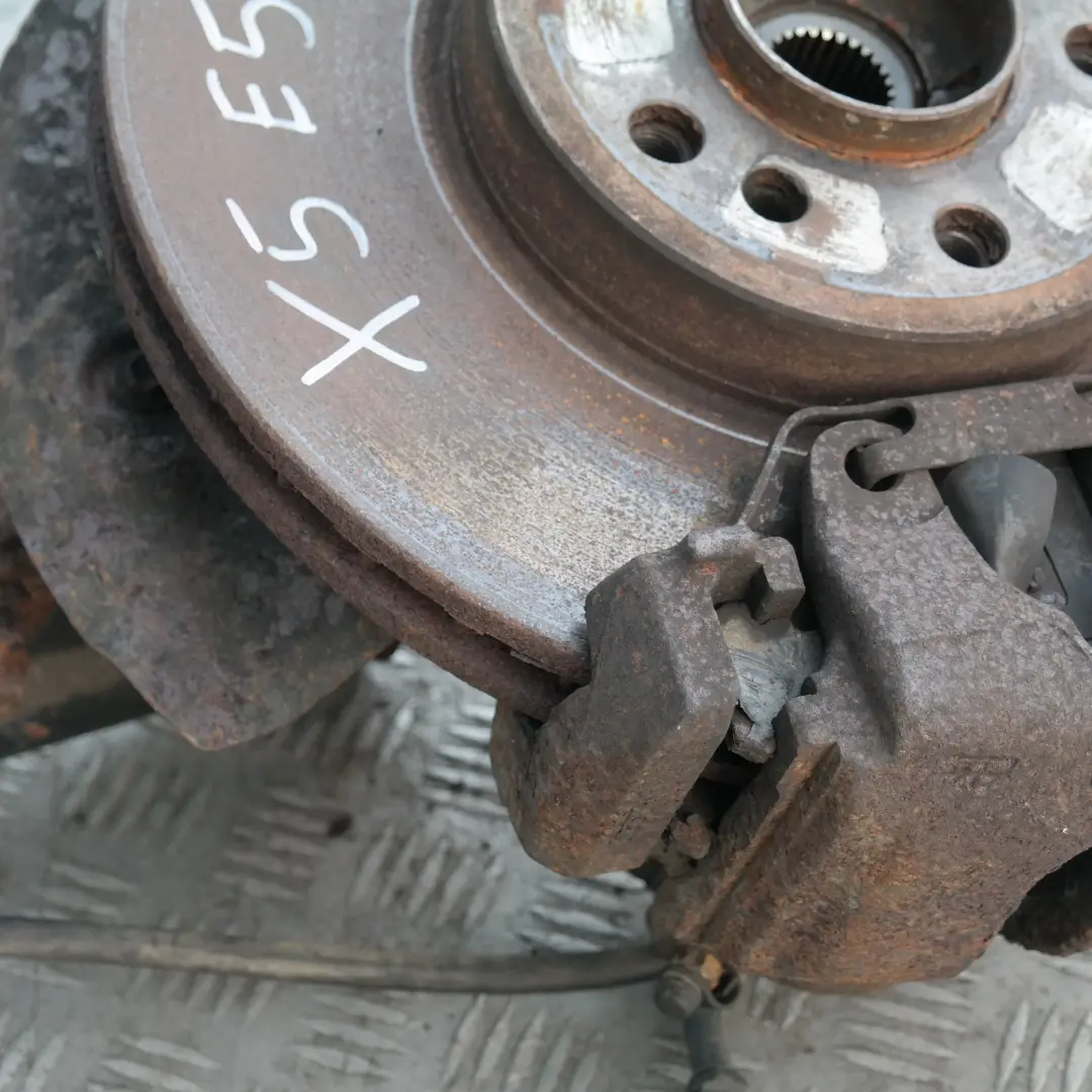 4.4i M62 Amortyzator zwrotnica prawa do BMW E53 X5 o numerze 7500914 BMW E53 X5 4.4i M62 Amortyzator zwrotnica prawa - SKU 7500914-3 - Numer Części 7500914