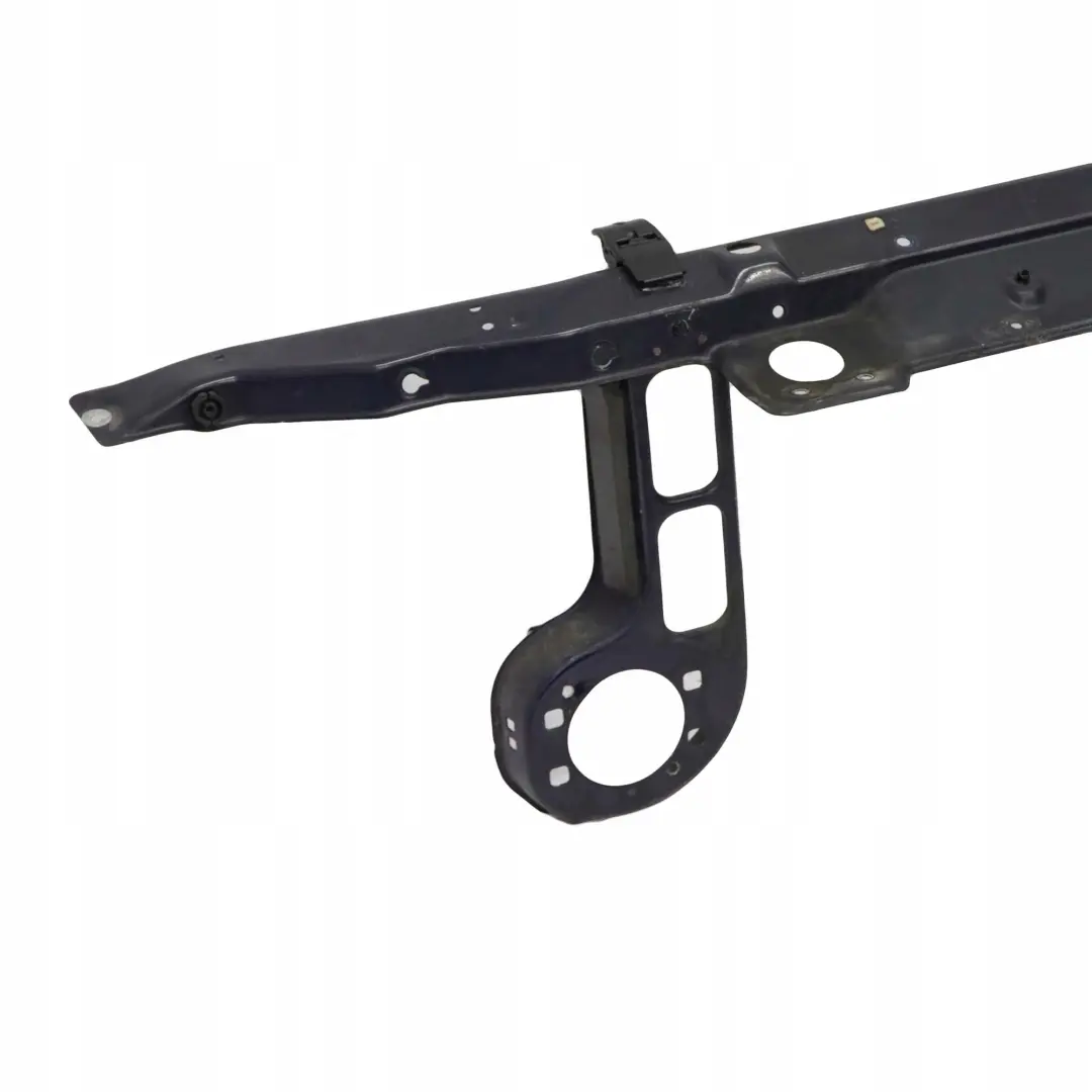 BMW 3 E36 Front Wall Hood Cross Member Latch Radiator Support Petrol - SKU 8122560-MRB - Part number 8122560