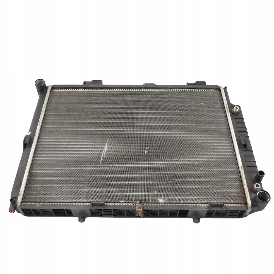 Mercedes-Benz E-Class W210 Engine Cooling Coolant Radiator to with Part number A2105007103 Mercedes-Benz E-Class W210 Engine Cooling Coolant Radiator - SKU A2105007103 - Part number A2105007103