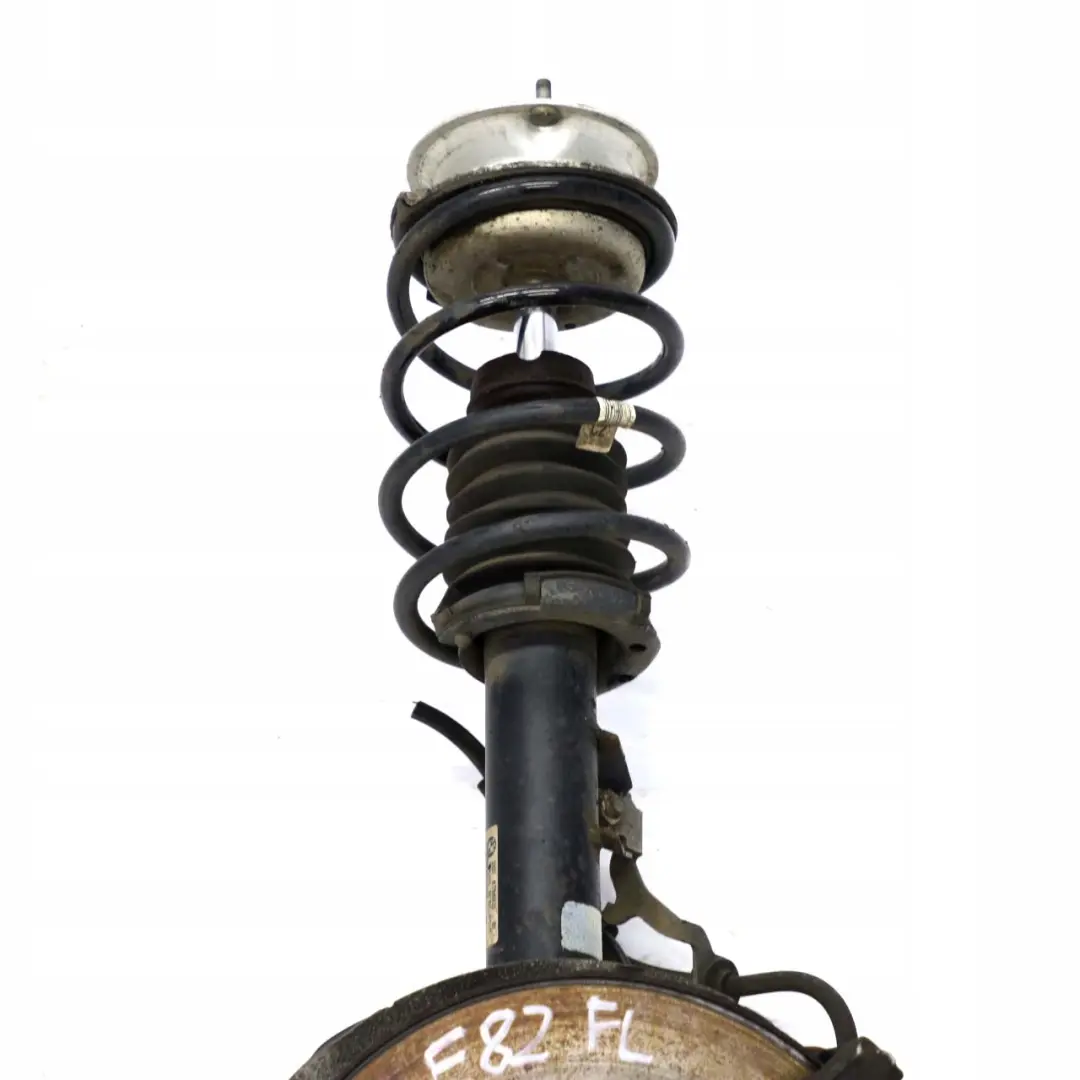 Front Left N/S Spring Strut Brake Suspension Leg Hub Axle to BMW 1 Series E81 120D with Part number 6786021 BMW 1 Series E81 120D Front Left N/S Spring Strut Brake Suspension Leg Hub Axle - SKU 6786021 - Part number 6786021