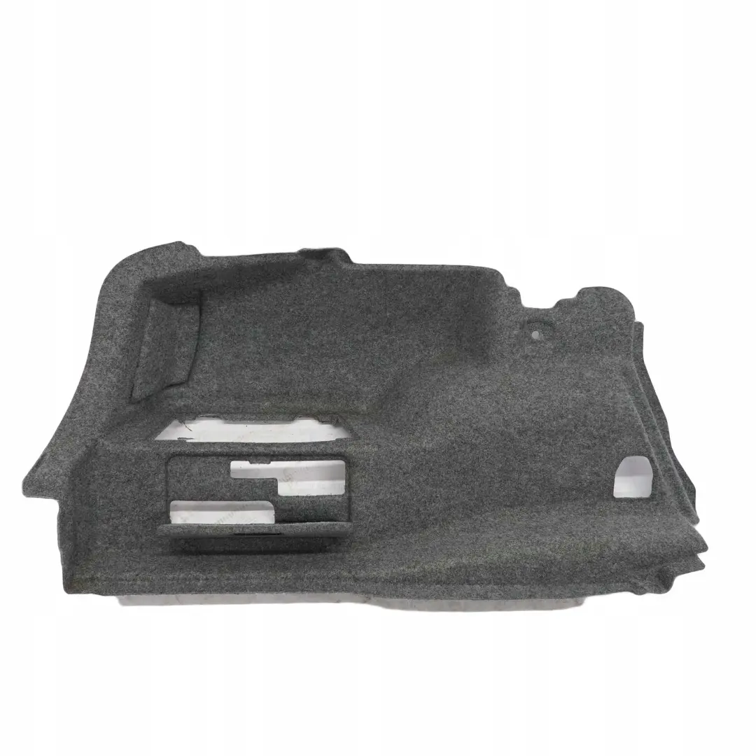 BMW 3 Series E90 Left N/S Trunk Luggage Compartment Cover Trim - SKU 7070549 - Part number 7070549